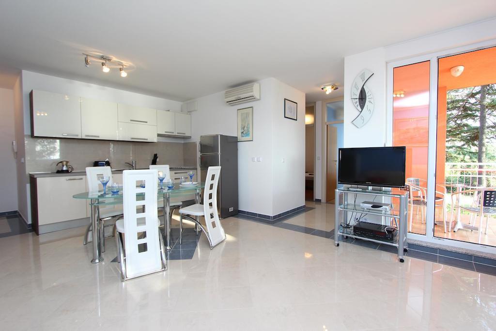 Apartment Nautica Novigrad Istria Chambre photo