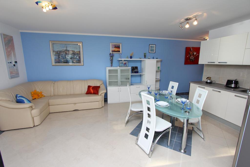 Apartment Nautica Novigrad Istria Extérieur photo
