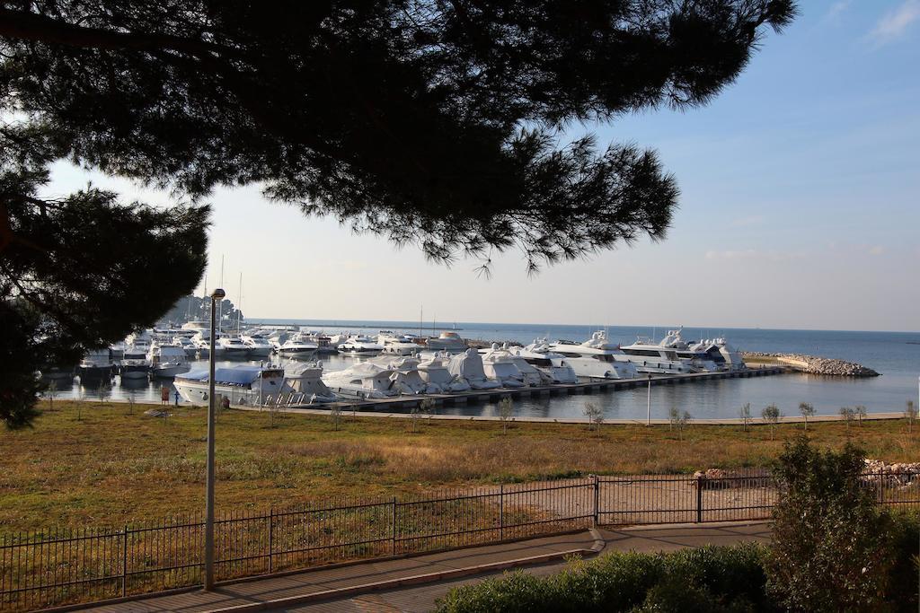 Apartment Nautica Novigrad Istria Extérieur photo
