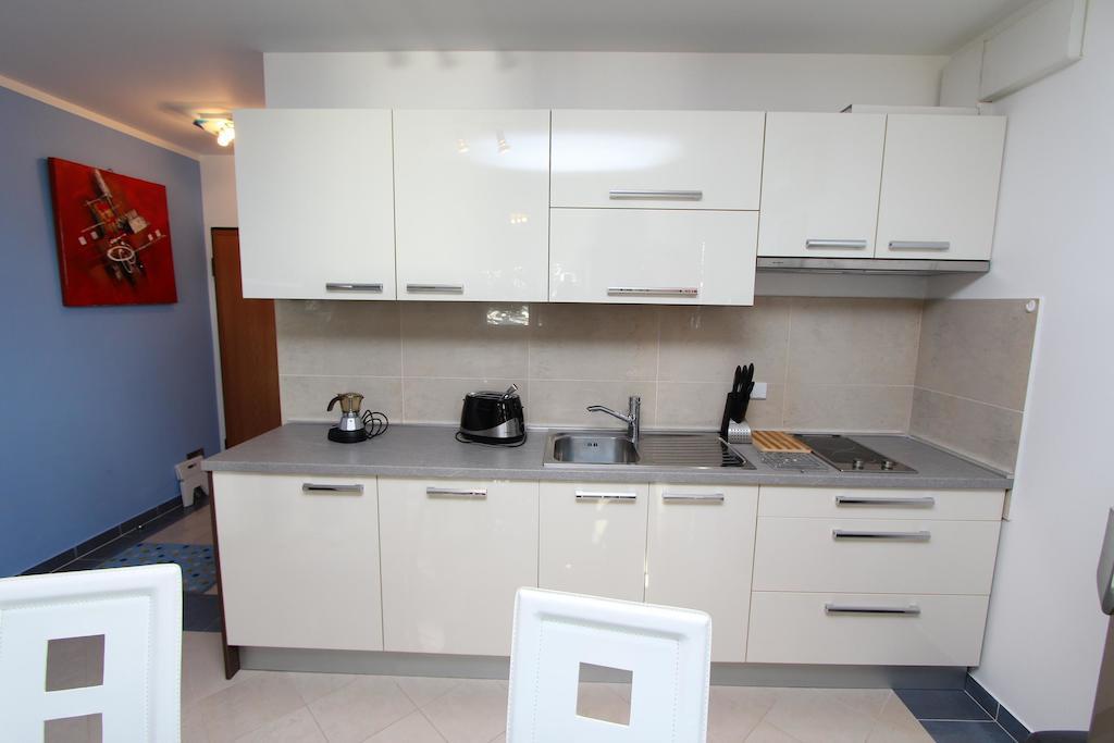Apartment Nautica Novigrad Istria Chambre photo