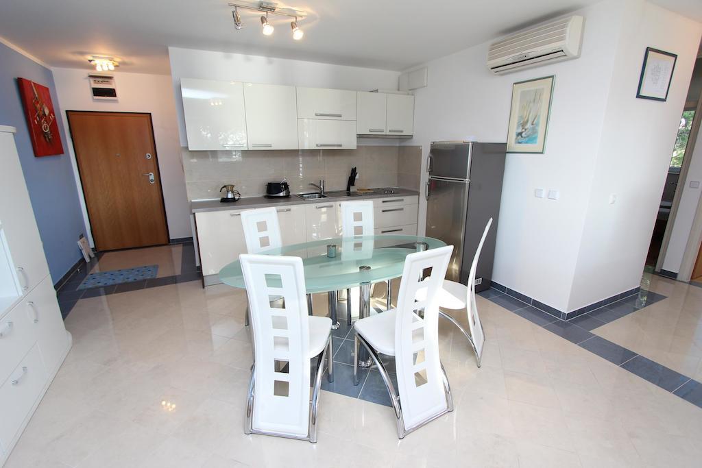 Apartment Nautica Novigrad Istria Extérieur photo